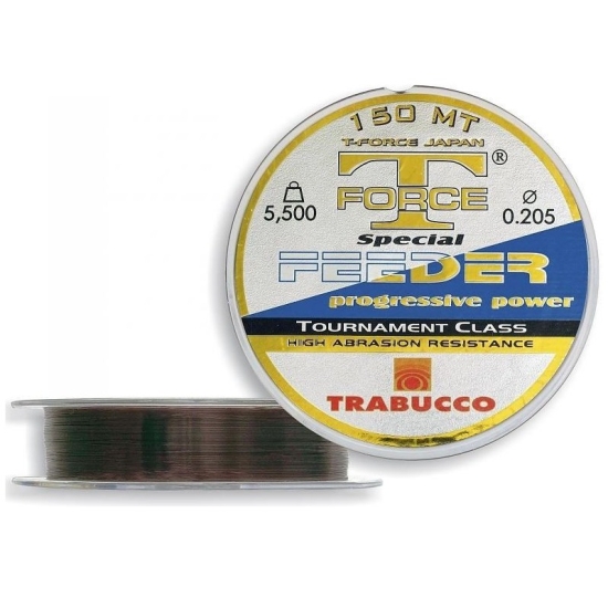 Trabucco żyłka T-Force Special Feeder 0,165mm 150m